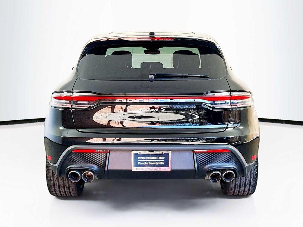 new 2026 Porsche Macan car, priced at $90,950