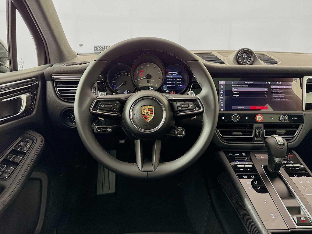 new 2026 Porsche Macan car, priced at $90,950
