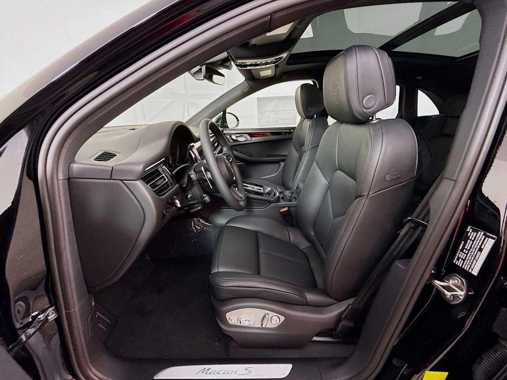 new 2026 Porsche Macan car, priced at $90,950