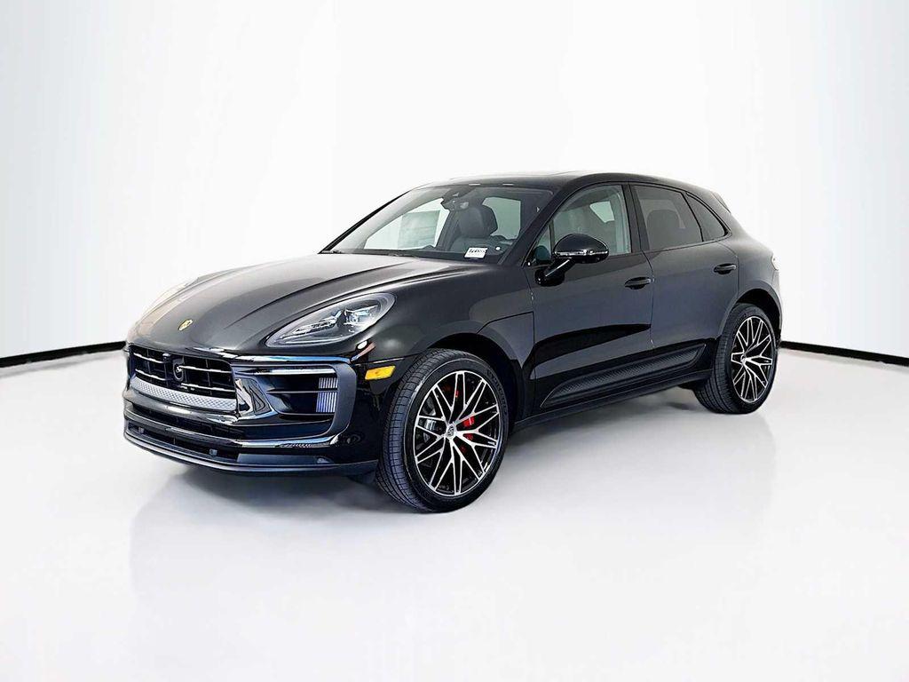 new 2026 Porsche Macan car, priced at $90,950