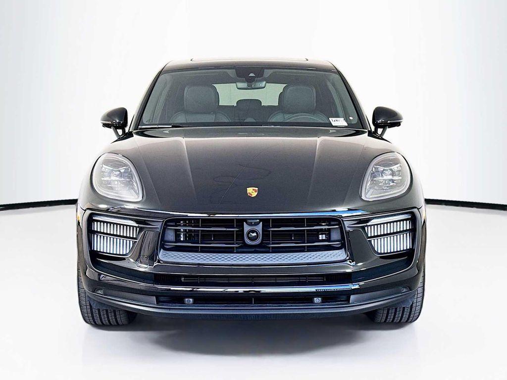 new 2026 Porsche Macan car, priced at $90,950