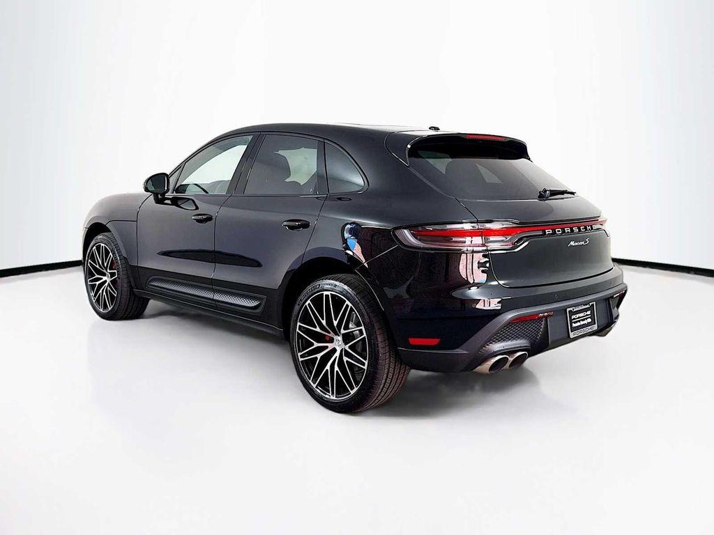 new 2026 Porsche Macan car, priced at $90,950