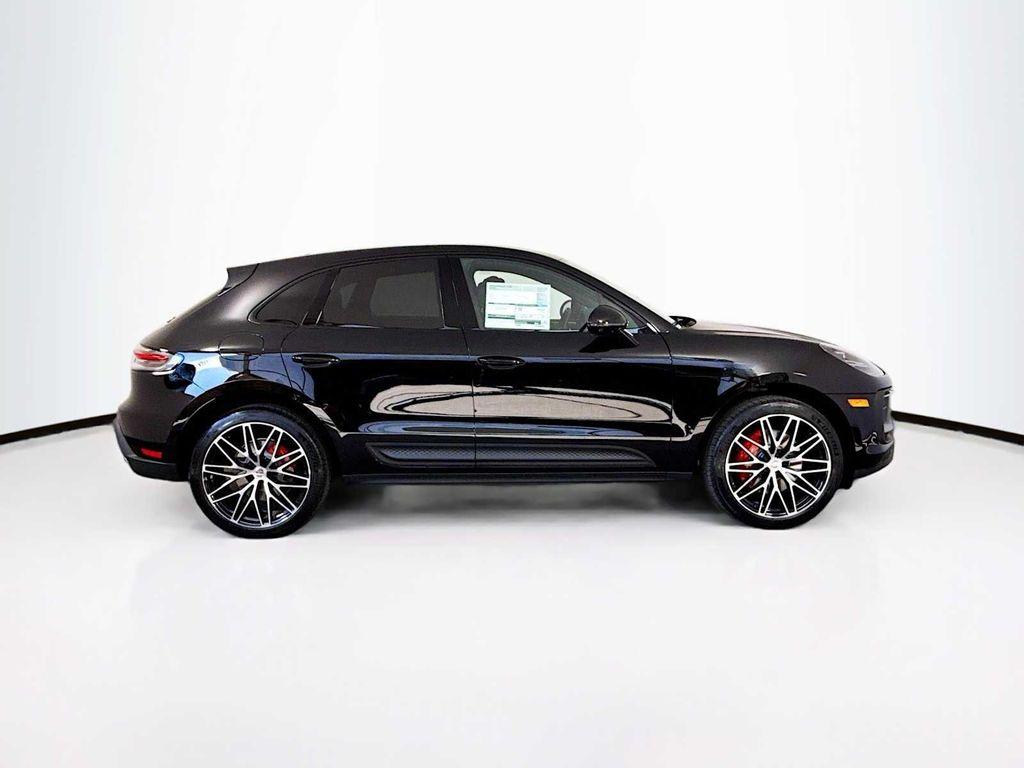 new 2026 Porsche Macan car, priced at $90,950
