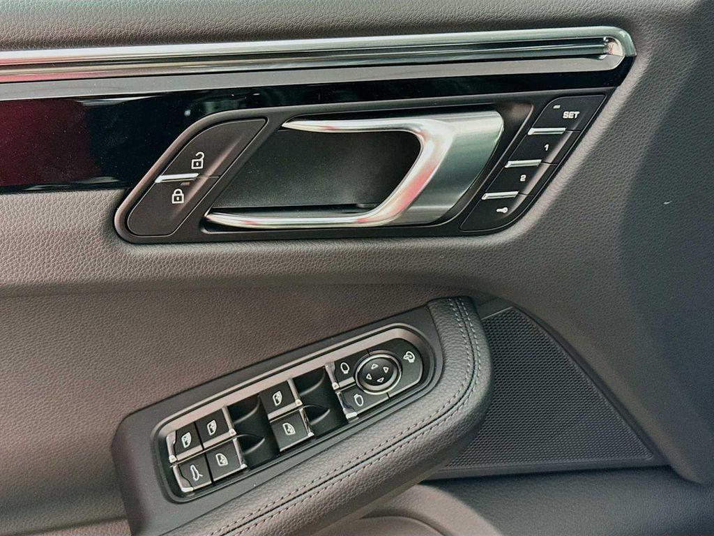 new 2026 Porsche Macan car, priced at $90,950