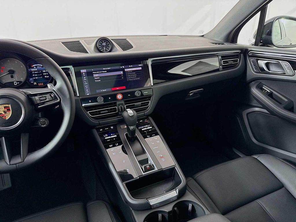 new 2026 Porsche Macan car, priced at $90,950