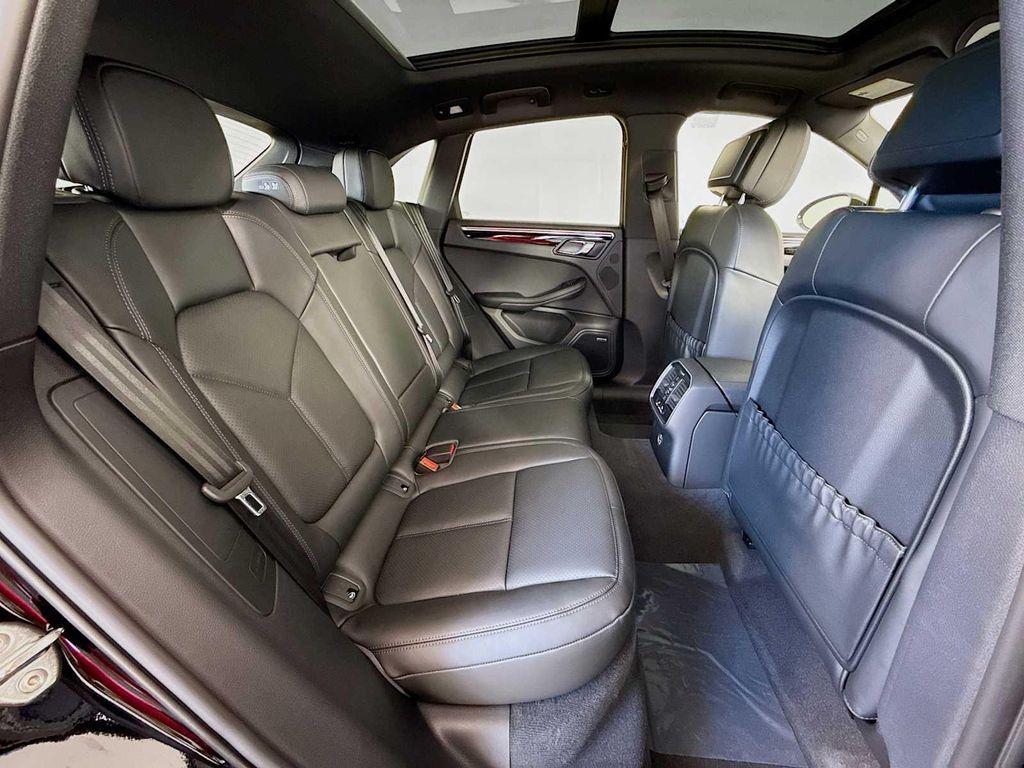 new 2026 Porsche Macan car, priced at $90,950
