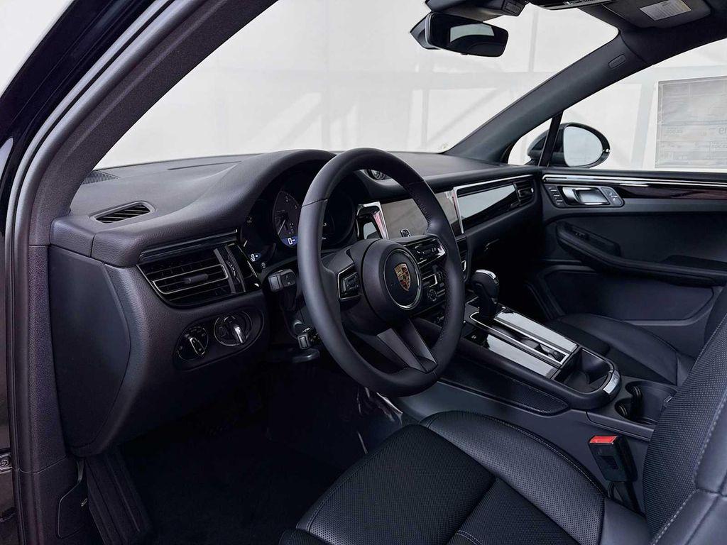 new 2026 Porsche Macan car, priced at $90,950