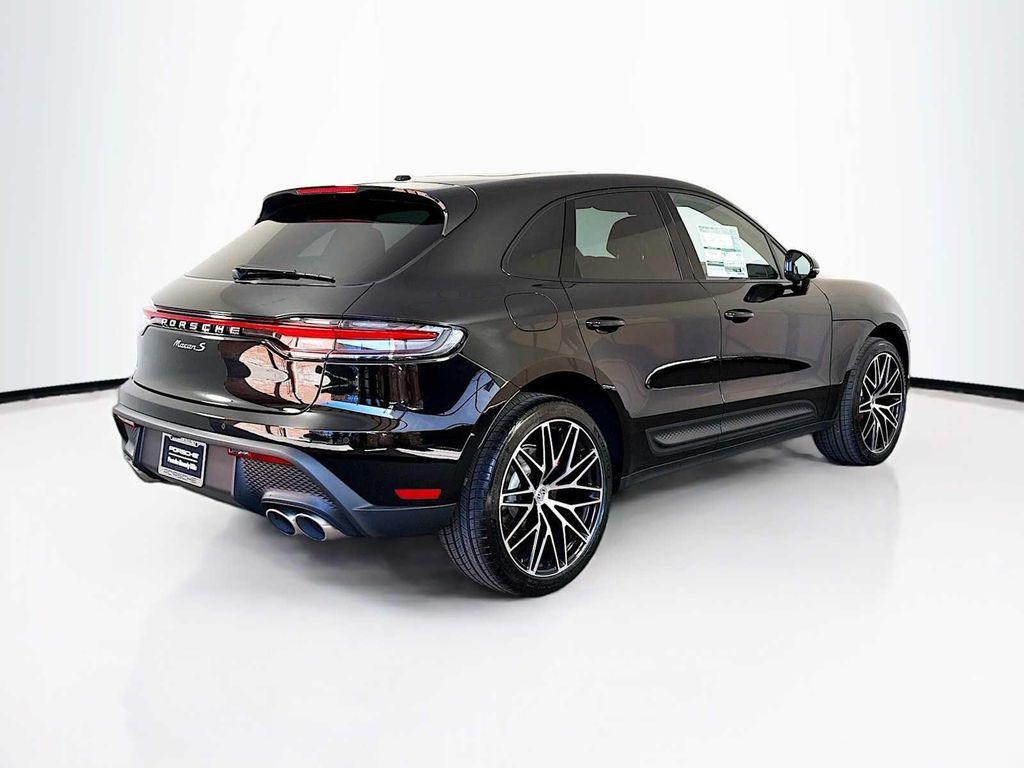 new 2026 Porsche Macan car, priced at $90,950