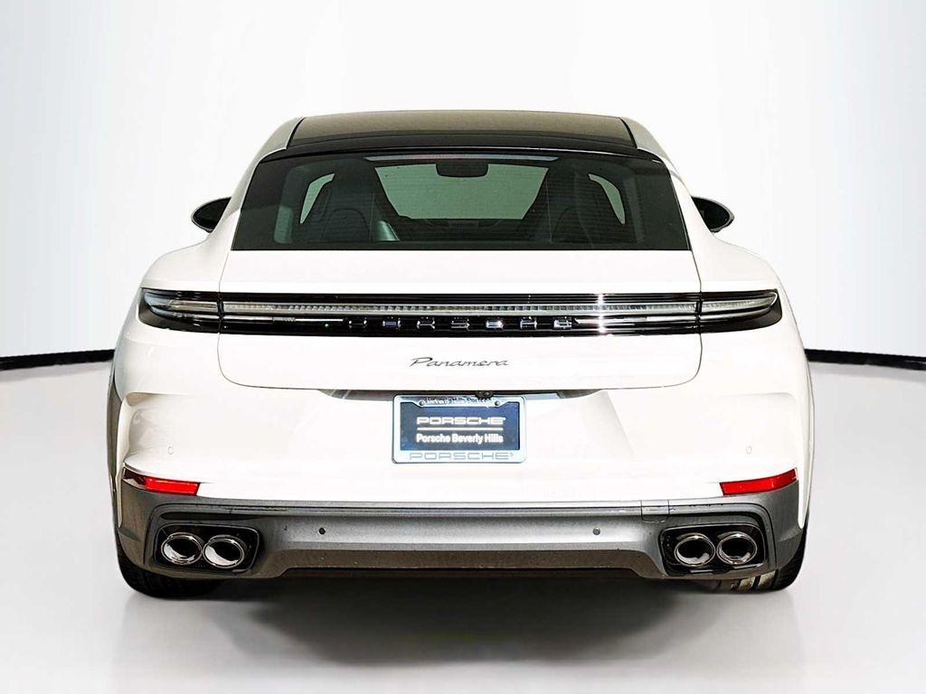 new 2026 Porsche Panamera car, priced at $128,070