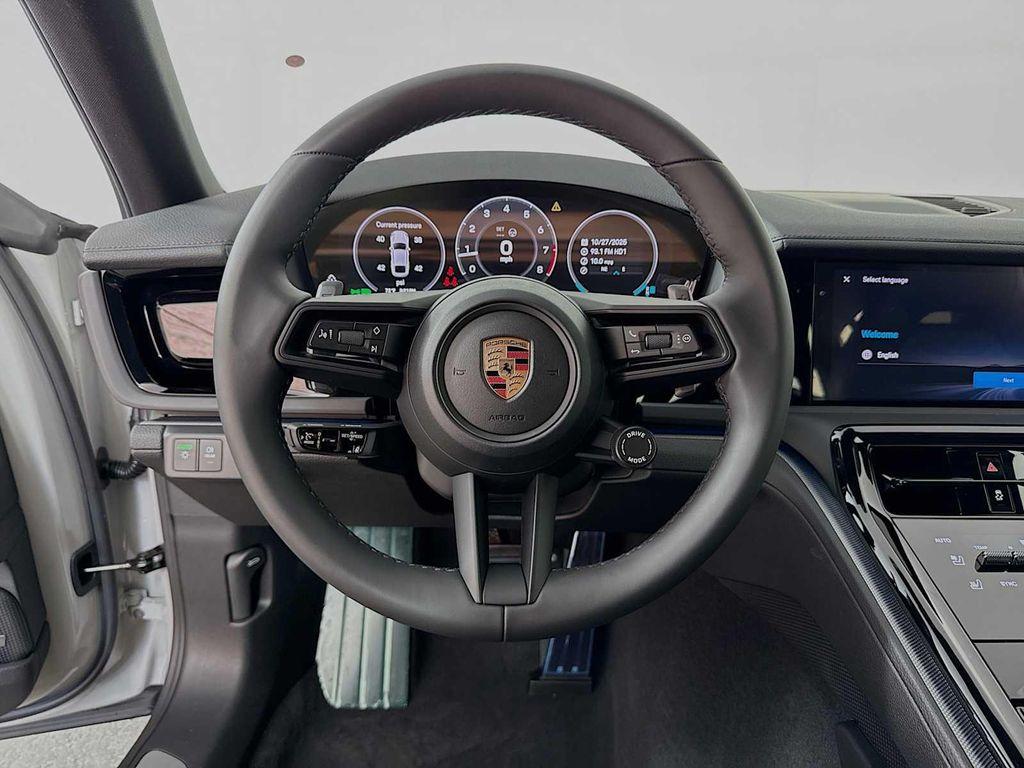 new 2026 Porsche Panamera car, priced at $128,070