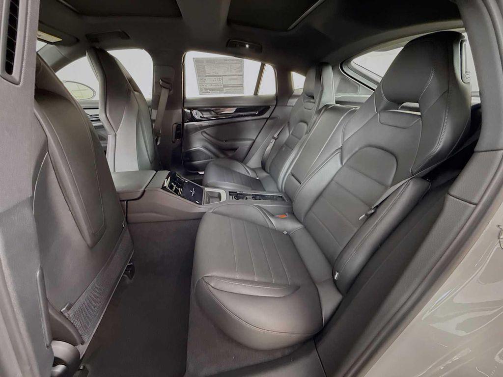 new 2026 Porsche Panamera car, priced at $128,070