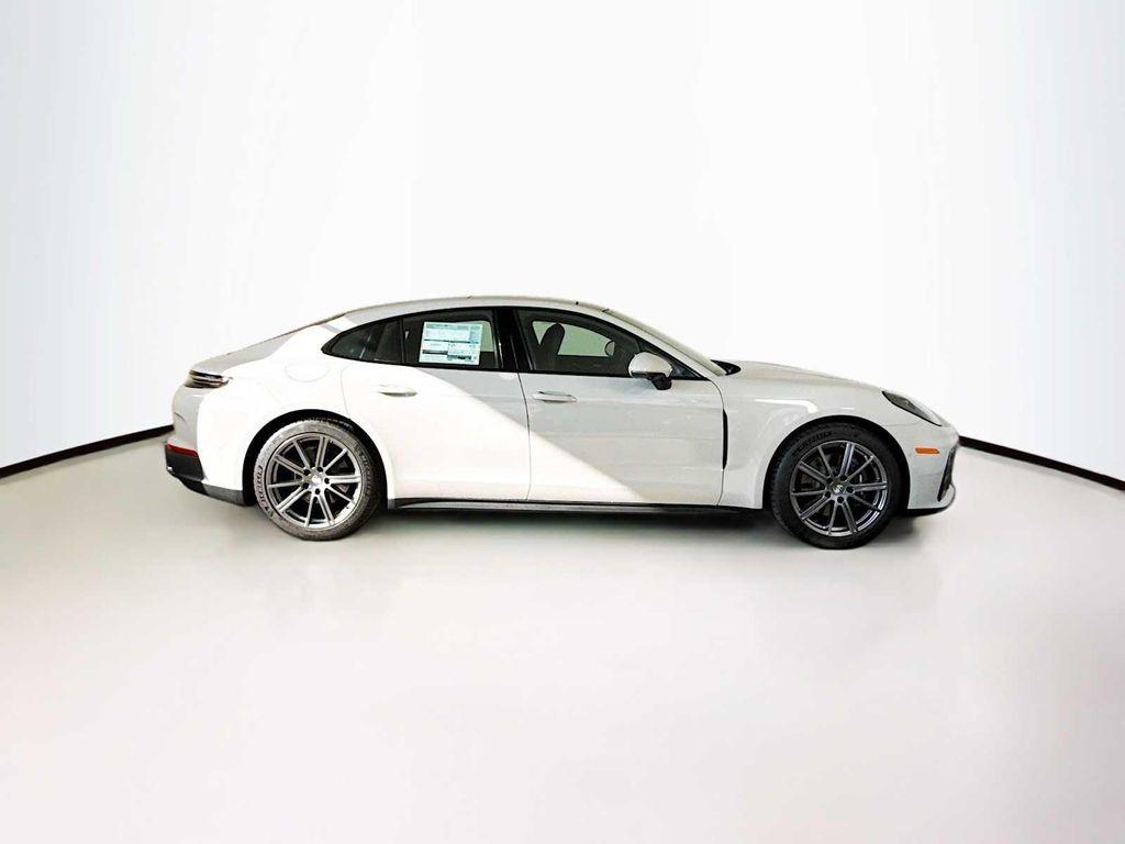 new 2026 Porsche Panamera car, priced at $128,070