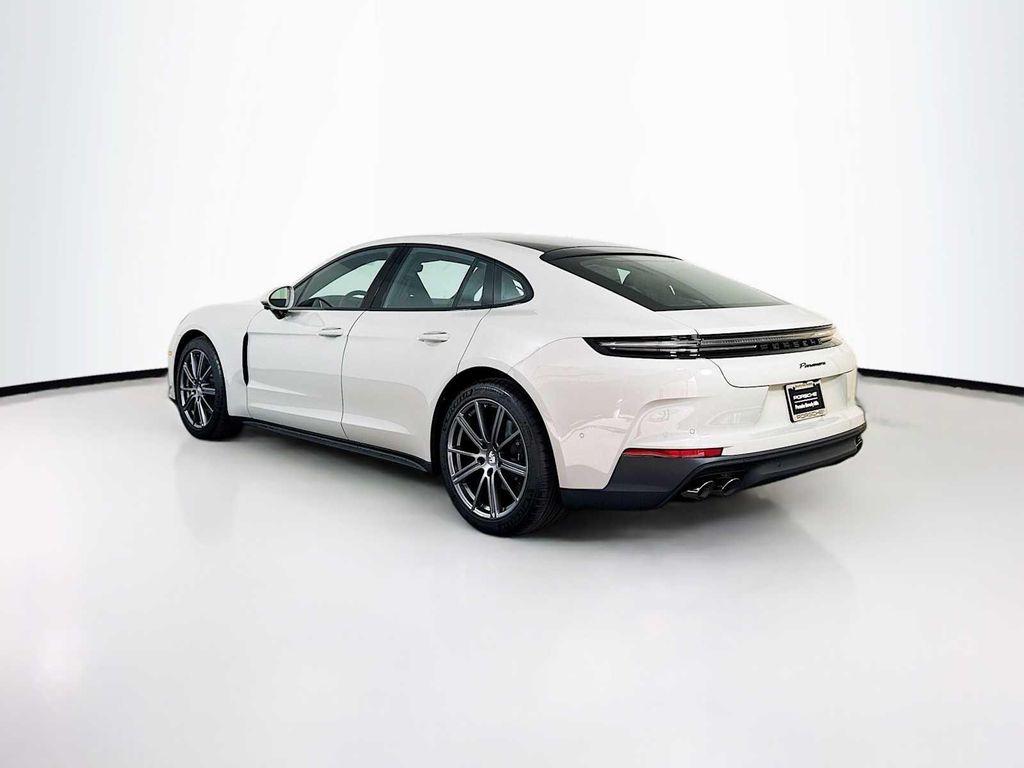 new 2026 Porsche Panamera car, priced at $128,070