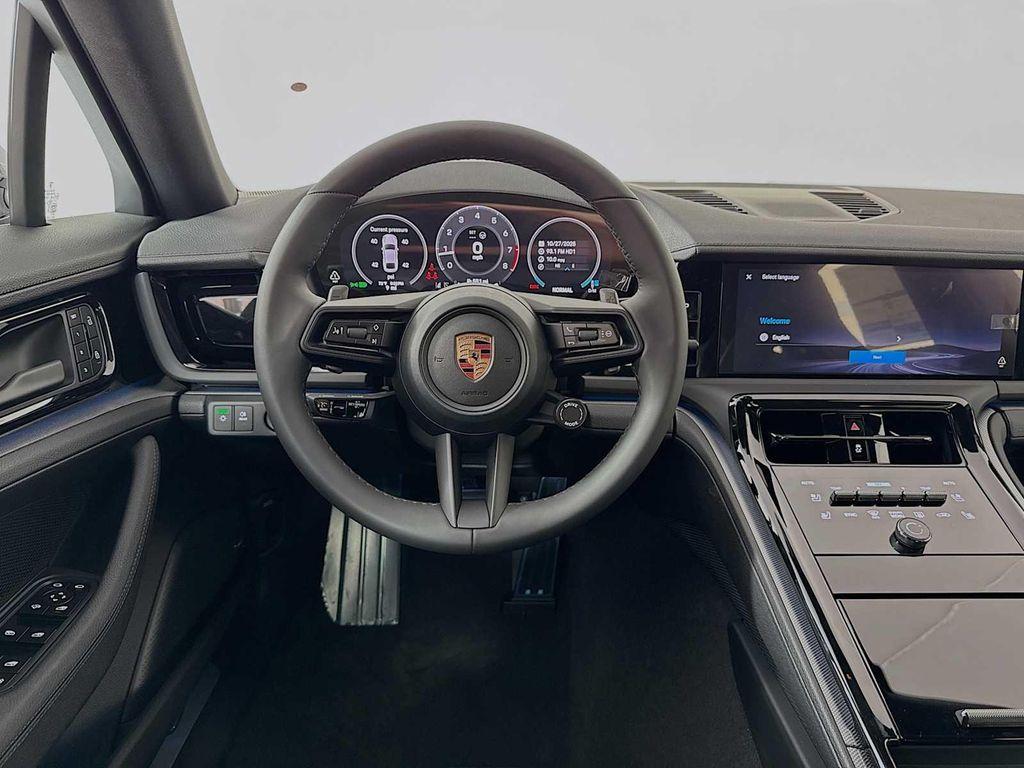 new 2026 Porsche Panamera car, priced at $128,070