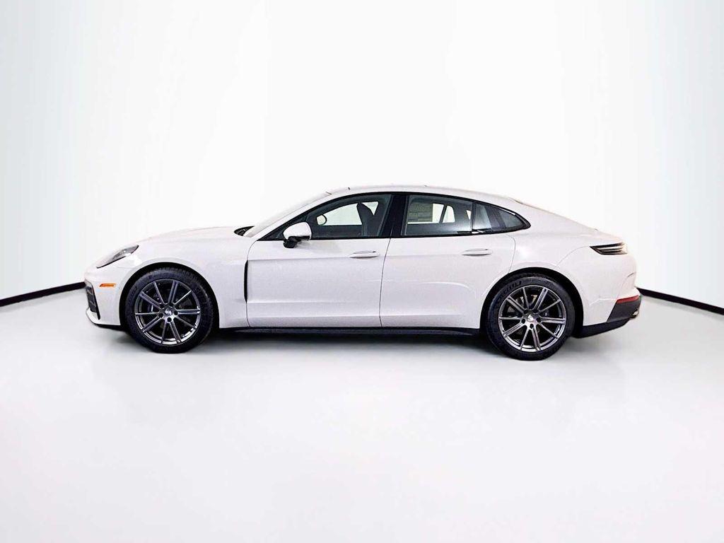new 2026 Porsche Panamera car, priced at $128,070