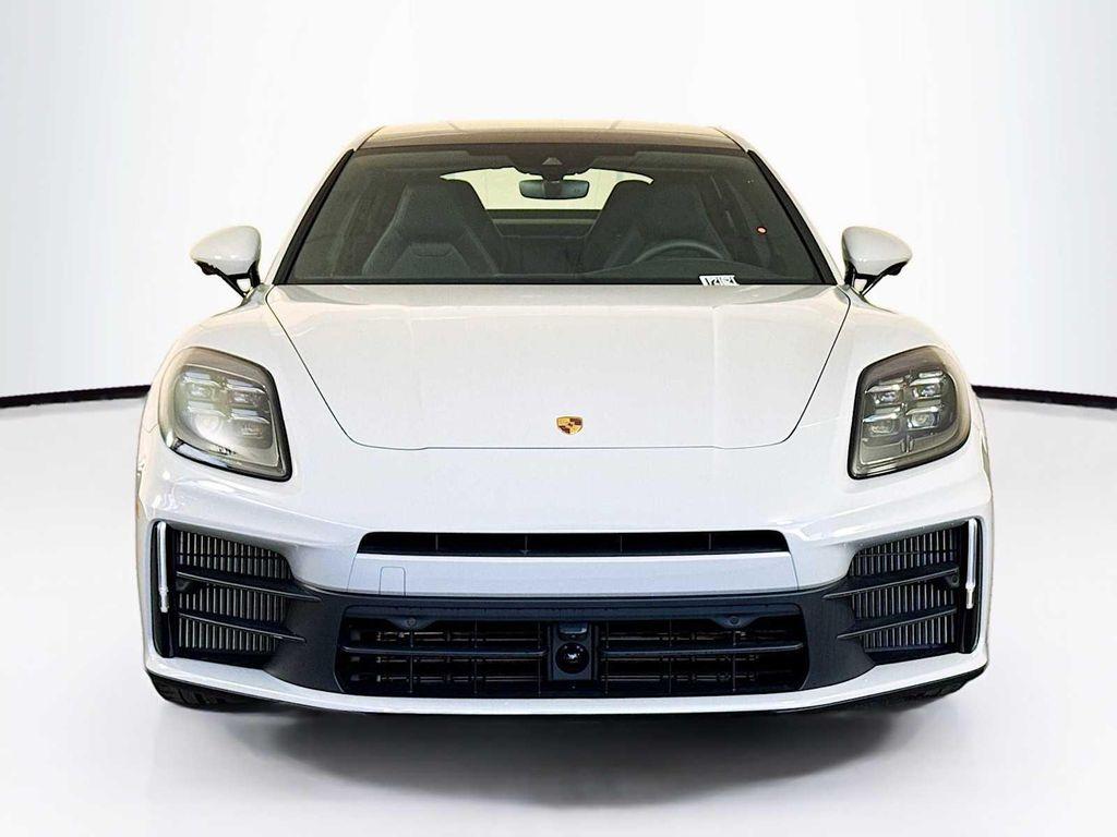 new 2026 Porsche Panamera car, priced at $128,070