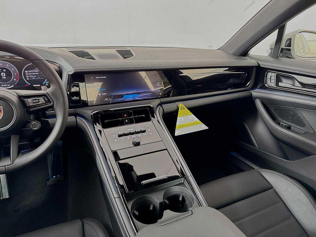new 2026 Porsche Panamera car, priced at $128,070