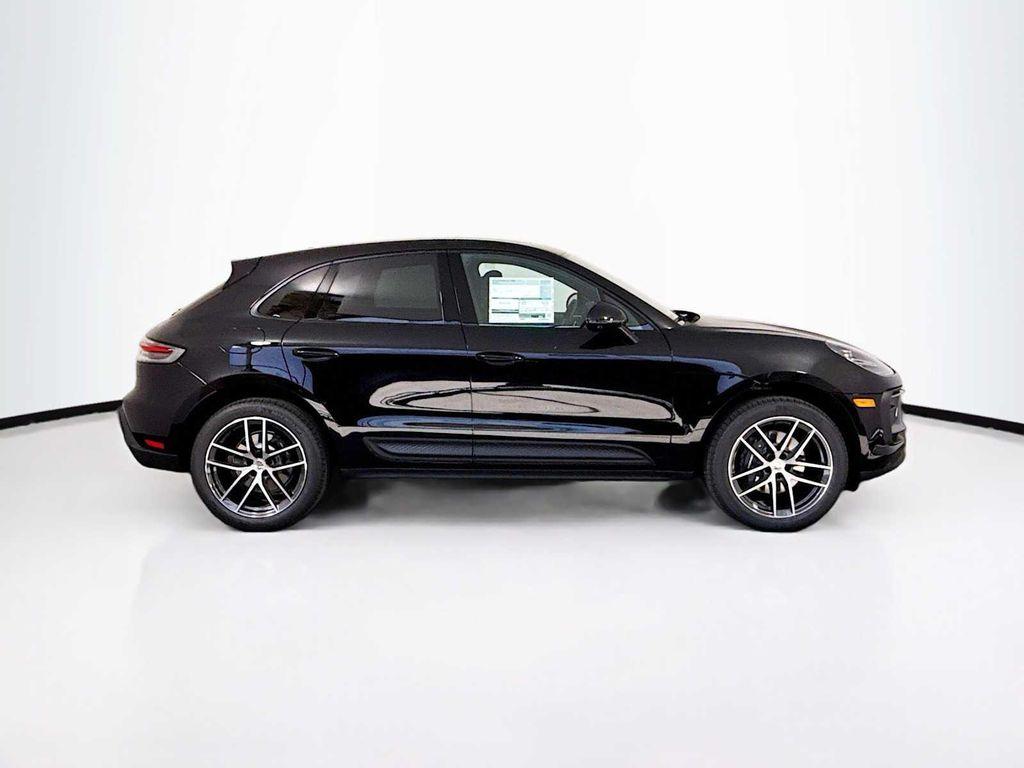new 2026 Porsche Macan car, priced at $75,300