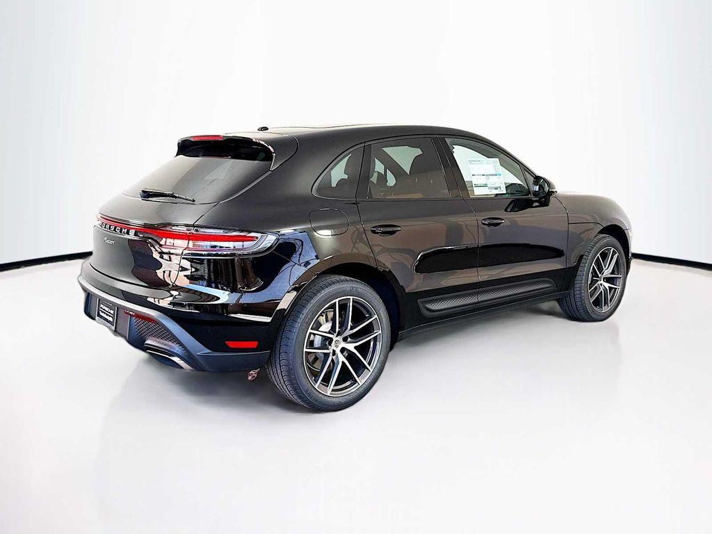 new 2026 Porsche Macan car, priced at $75,300