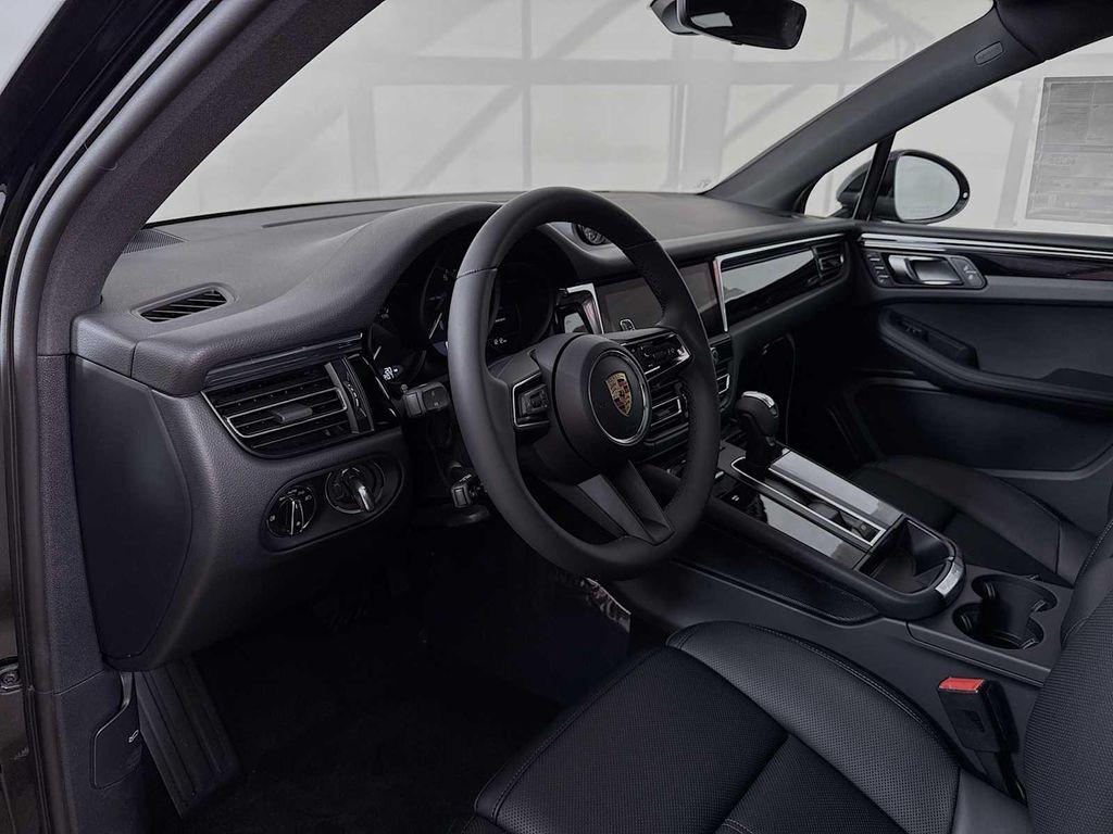 new 2026 Porsche Macan car, priced at $75,300