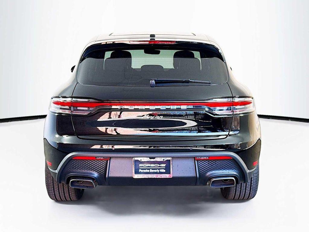 new 2026 Porsche Macan car, priced at $75,300