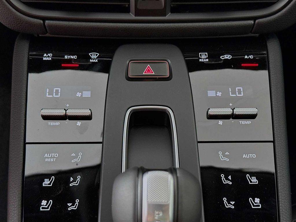 new 2026 Porsche Macan car, priced at $75,300