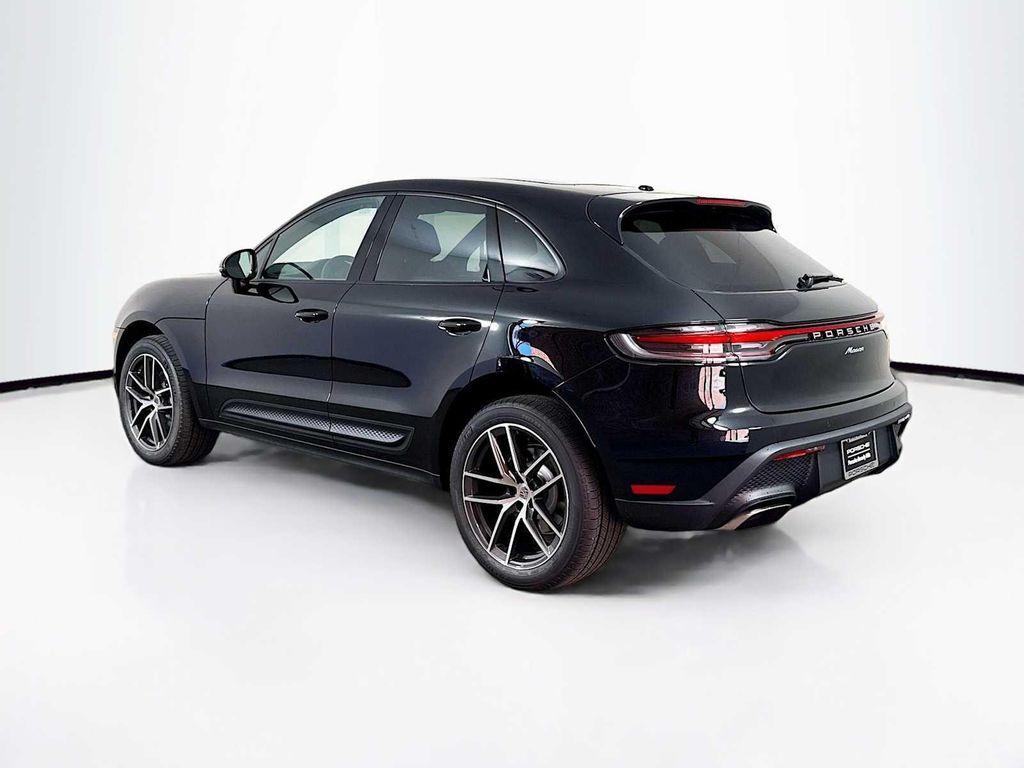 new 2026 Porsche Macan car, priced at $75,300