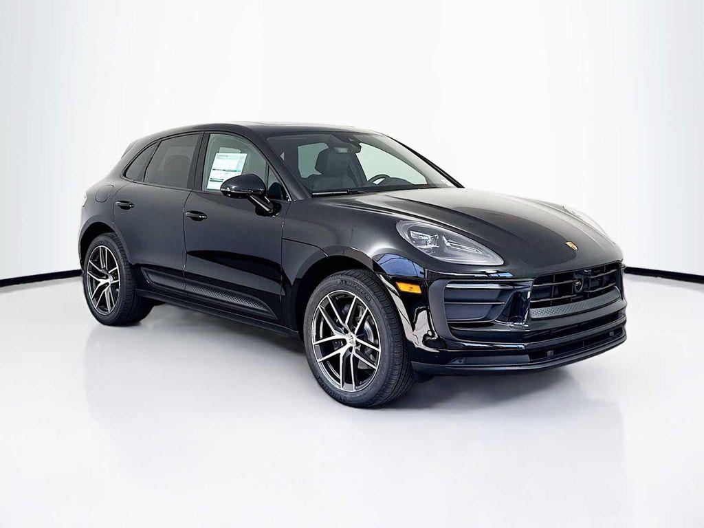 new 2026 Porsche Macan car, priced at $75,300