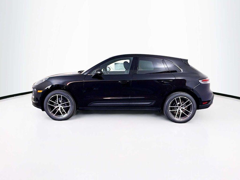 new 2026 Porsche Macan car, priced at $75,300