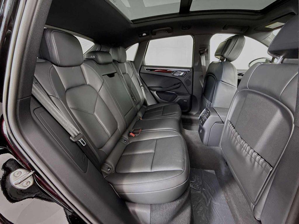 new 2026 Porsche Macan car, priced at $75,300
