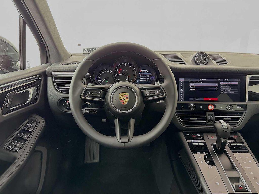 new 2026 Porsche Macan car, priced at $75,300