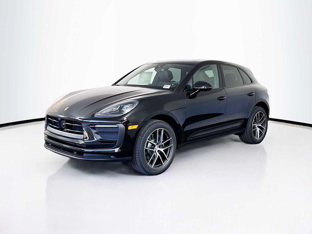 new 2026 Porsche Macan car, priced at $75,300