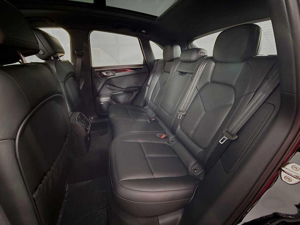 new 2026 Porsche Macan car, priced at $75,300
