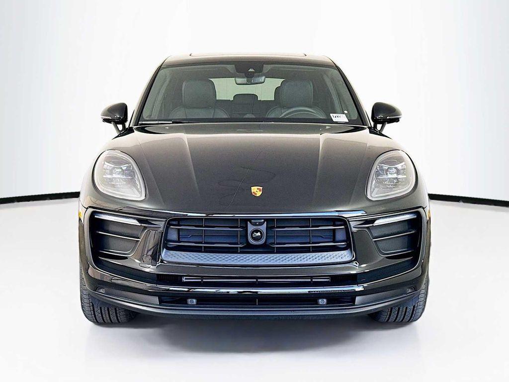 new 2026 Porsche Macan car, priced at $75,300