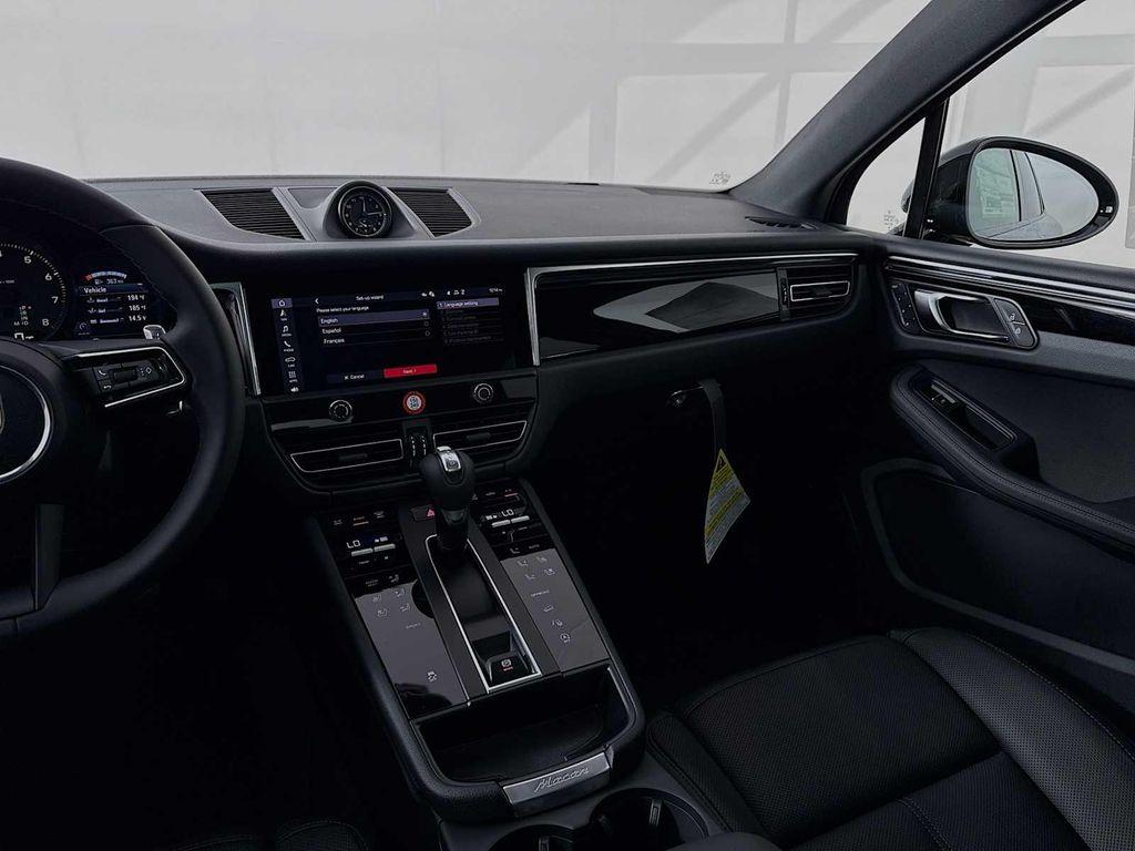 new 2026 Porsche Macan car, priced at $75,300