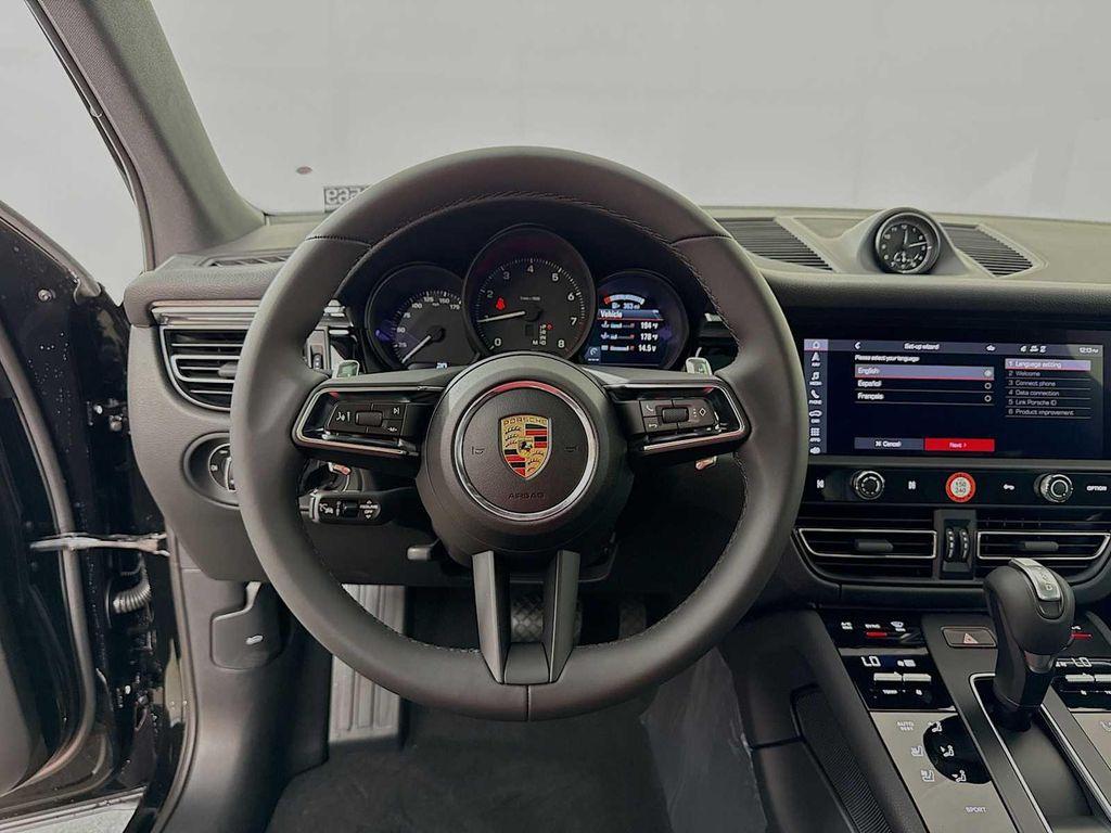 new 2026 Porsche Macan car, priced at $75,300