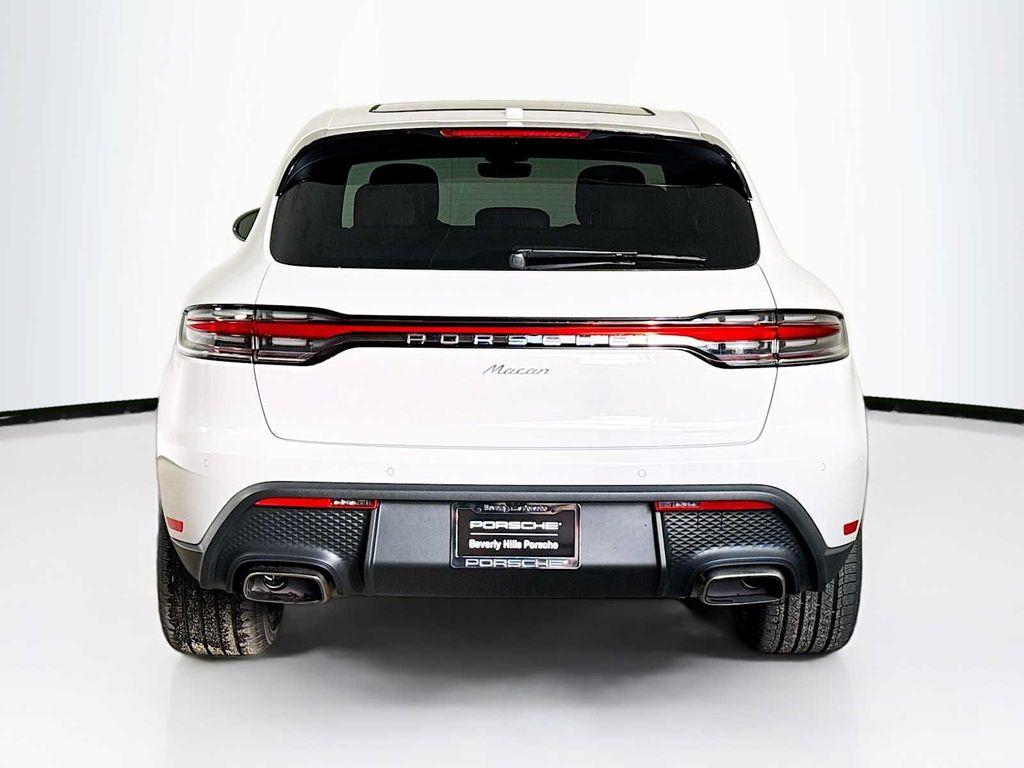 new 2026 Porsche Macan car
