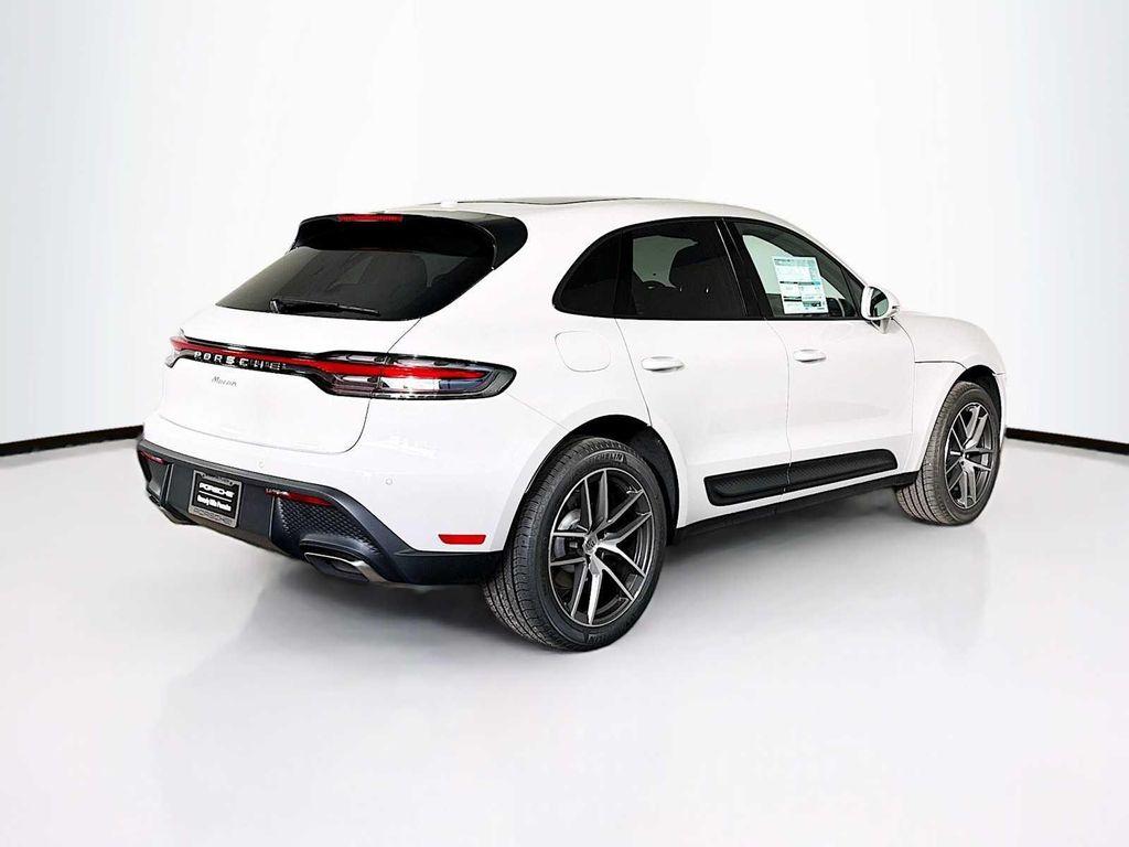 new 2026 Porsche Macan car