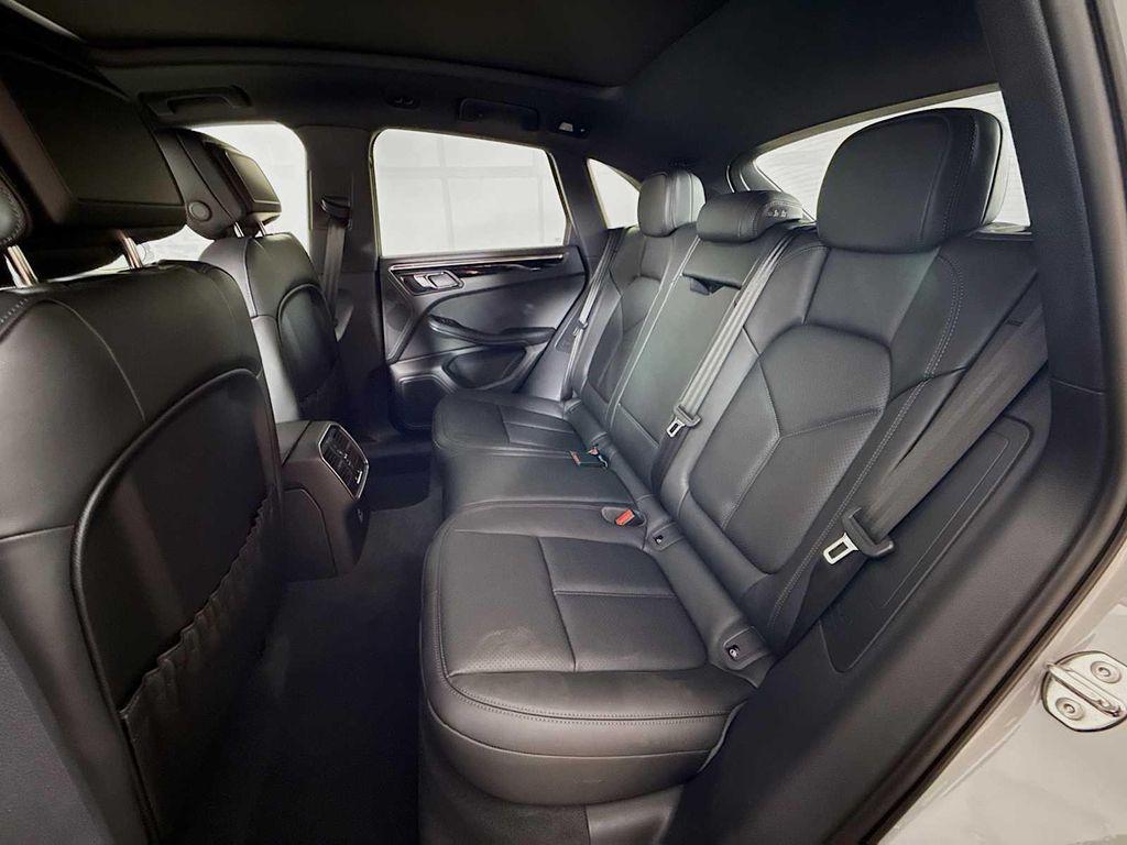 new 2026 Porsche Macan car