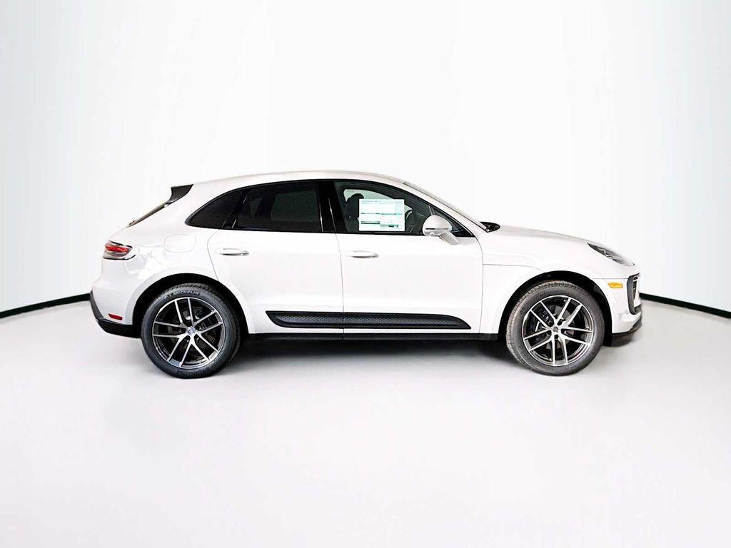 new 2026 Porsche Macan car