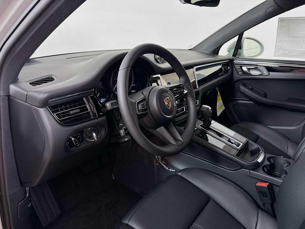 new 2026 Porsche Macan car