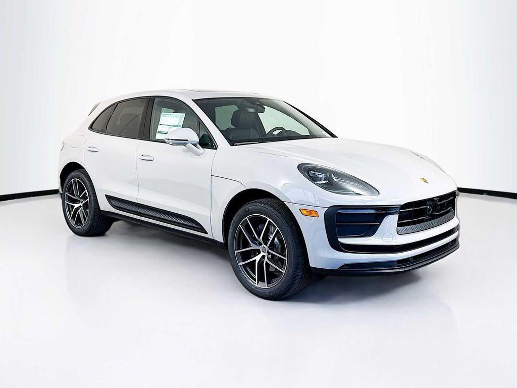 new 2026 Porsche Macan car