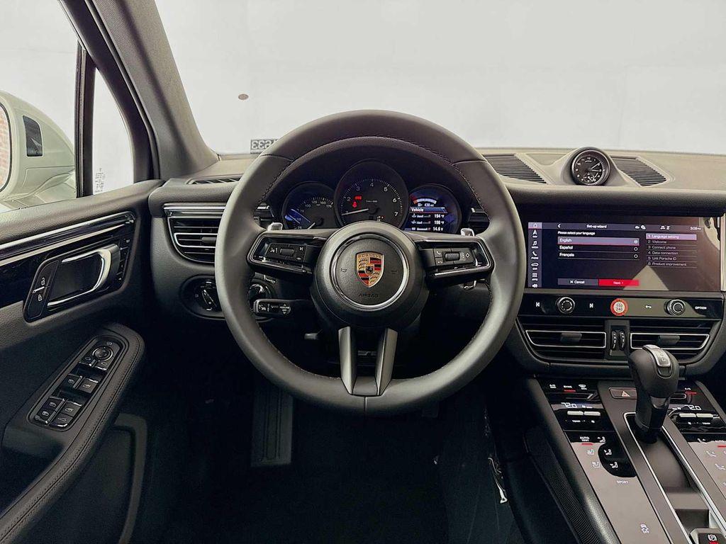 new 2026 Porsche Macan car