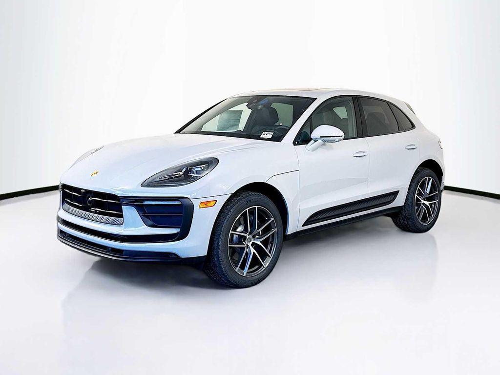 new 2026 Porsche Macan car