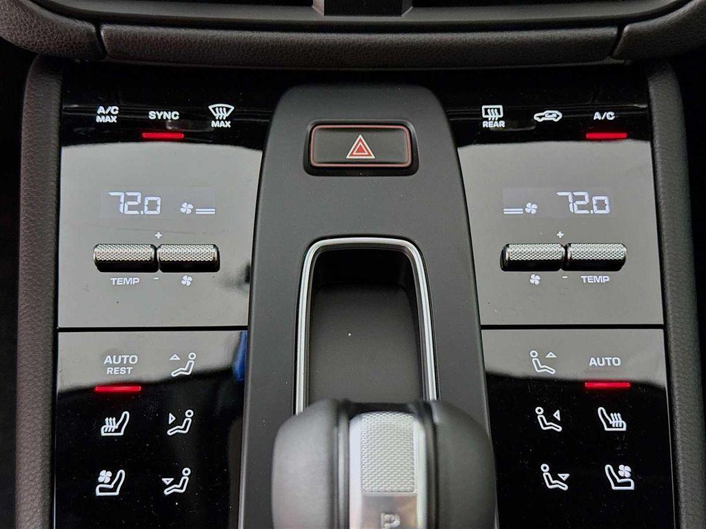 new 2026 Porsche Macan car