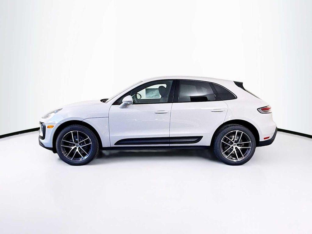 new 2026 Porsche Macan car