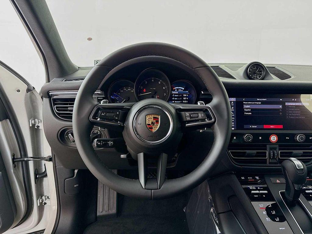 new 2026 Porsche Macan car