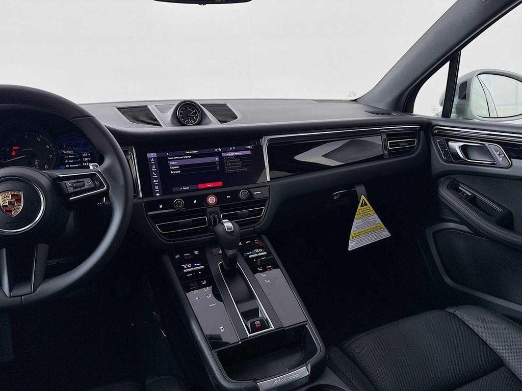 new 2026 Porsche Macan car