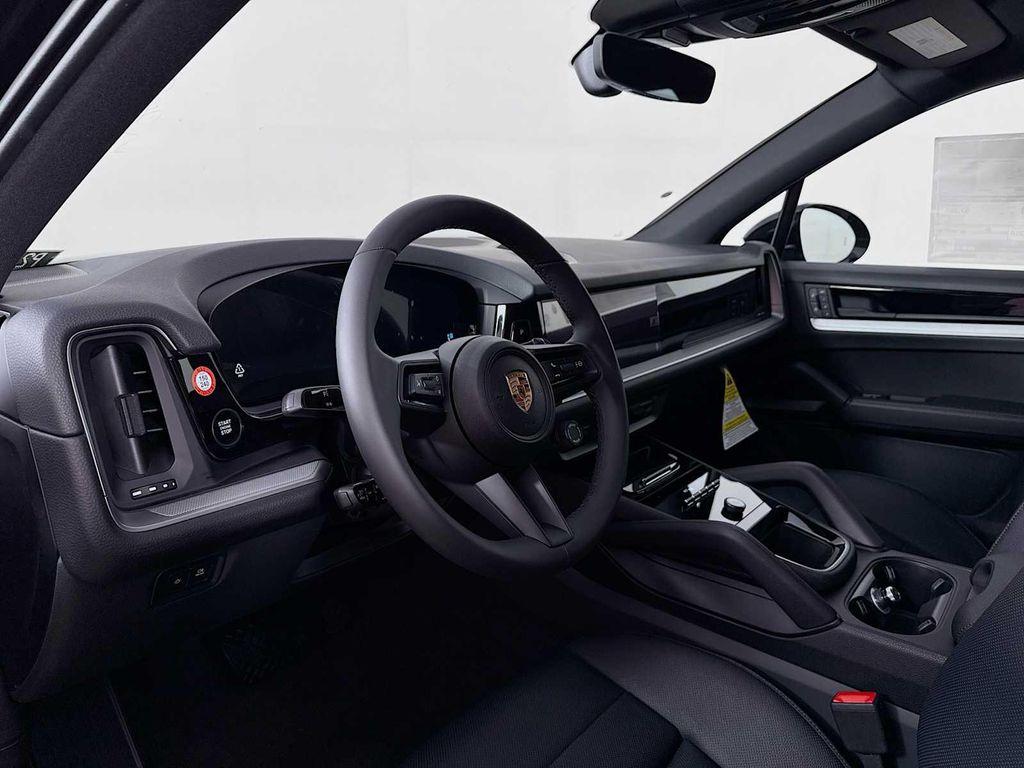 new 2025 Porsche Cayenne car, priced at $98,895