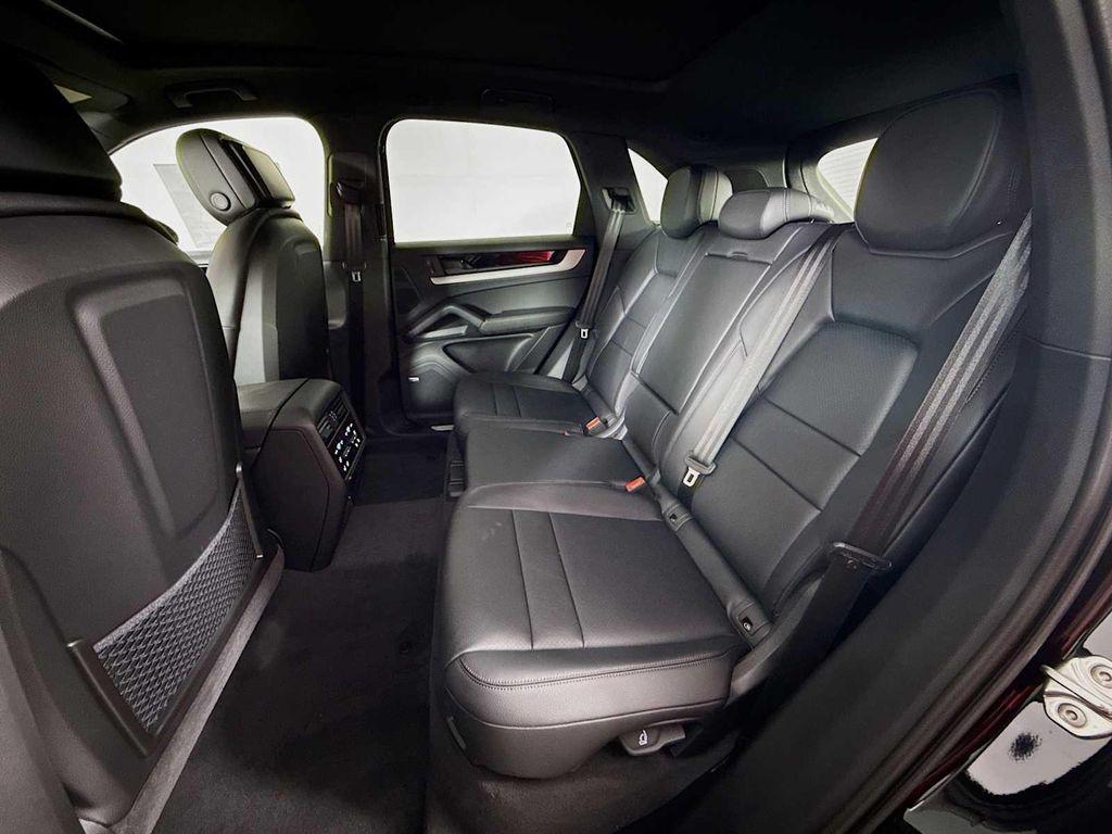 new 2025 Porsche Cayenne car, priced at $98,895